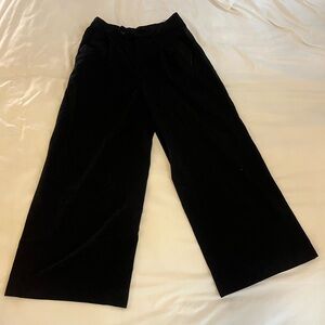 Banana Republic wide leg dress pants Size
